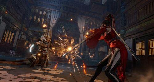 永劫最新爆料图,揭秘最新爆料图，探寻游戏世界神秘面纱