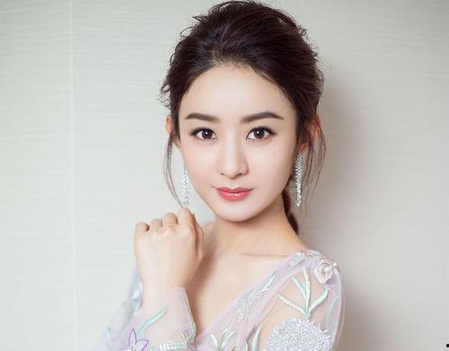 圈内爆料赵丽颖正午阳光